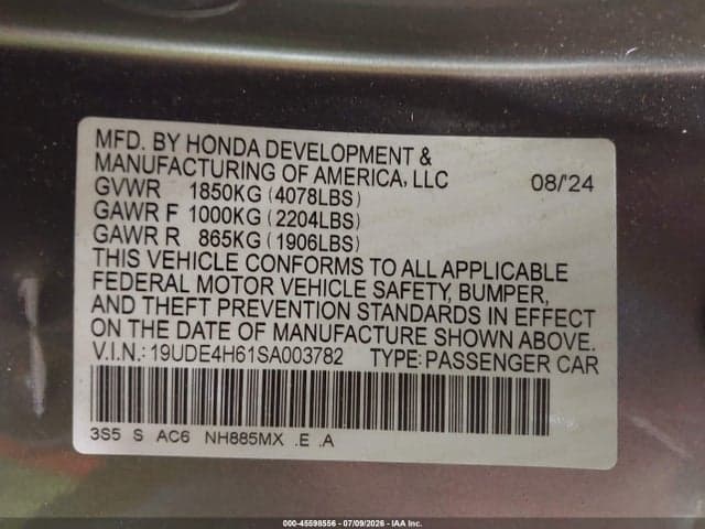 2025 ACURA INTEGRA A-SPEC TECHNOLOGY 9