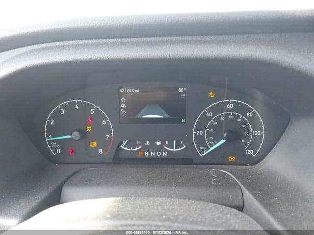 2021 FORD TRANSIT-250 7