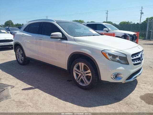 2018 MERCEDES-BENZ GLA 250 4MATIC - 1