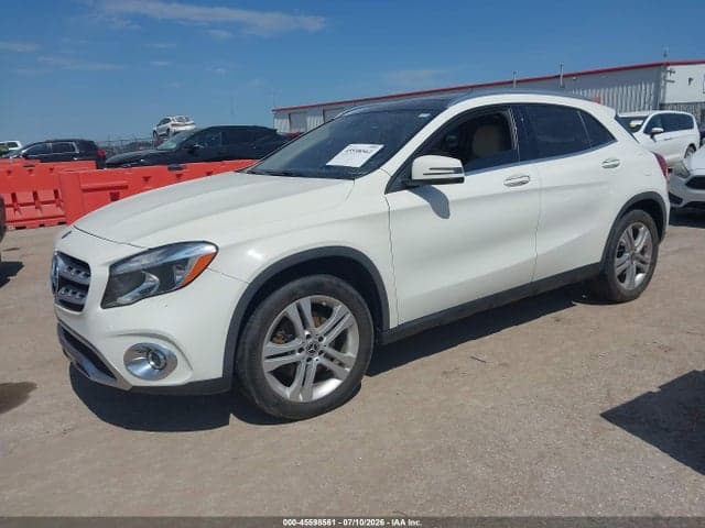 2018 MERCEDES-BENZ GLA 250 4MATIC 2