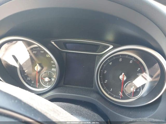 2018 MERCEDES-BENZ GLA 250 4MATIC 7