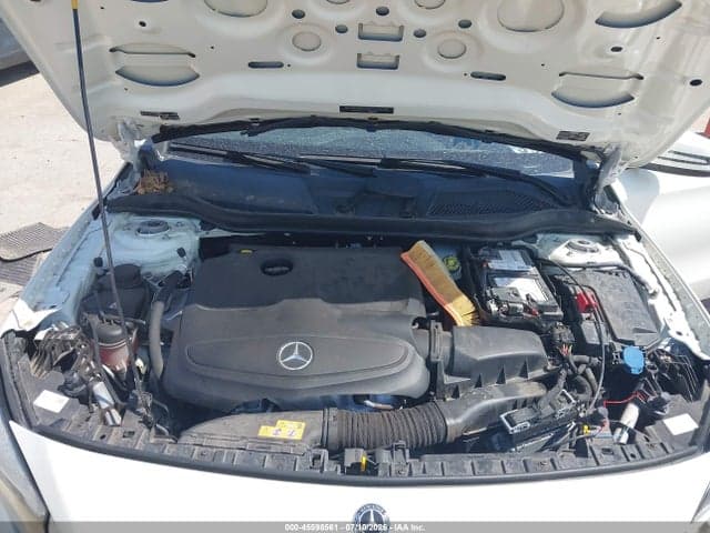 2018 MERCEDES-BENZ GLA 250 4MATIC 10