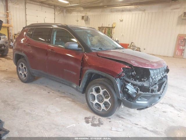 2022 JEEP COMPASS TRAILHAWK 4X4 - 1