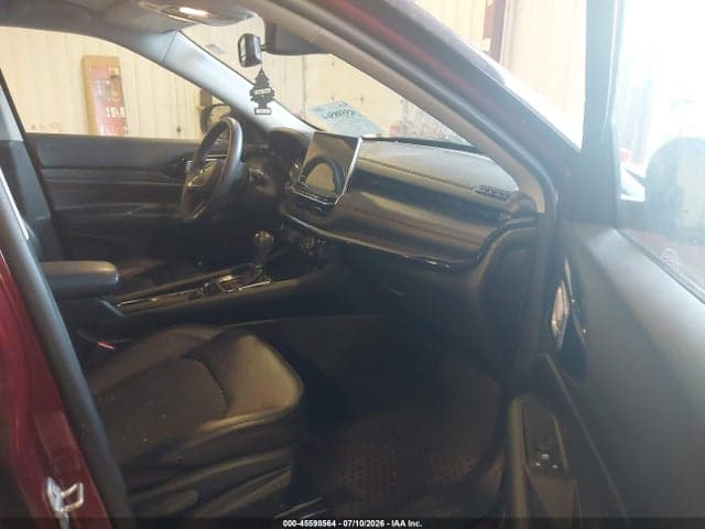 2022 JEEP COMPASS TRAILHAWK 4X4 5