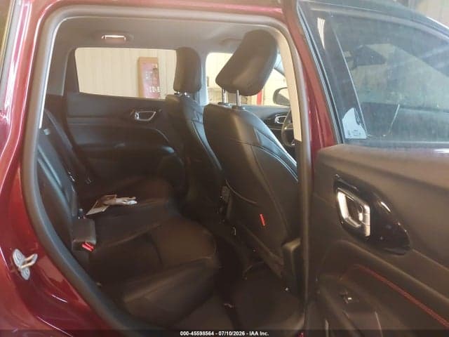 2022 JEEP COMPASS TRAILHAWK 4X4 8