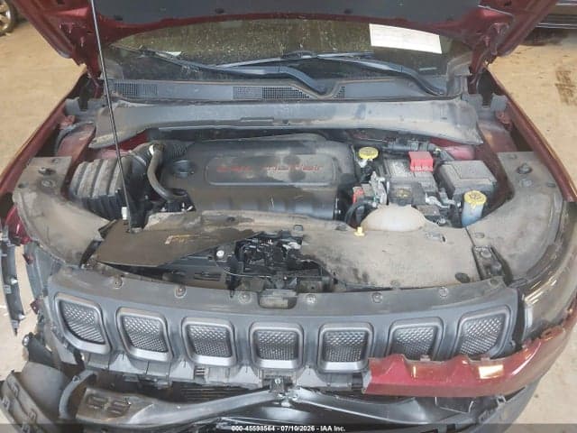 2022 JEEP COMPASS TRAILHAWK 4X4 10