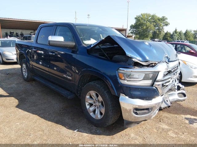2019 RAM 1500 LARAMIE 1