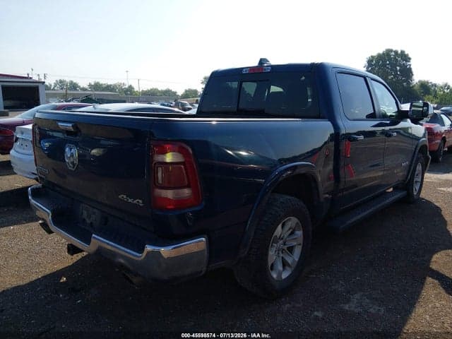 2019 RAM 1500 LARAMIE 4