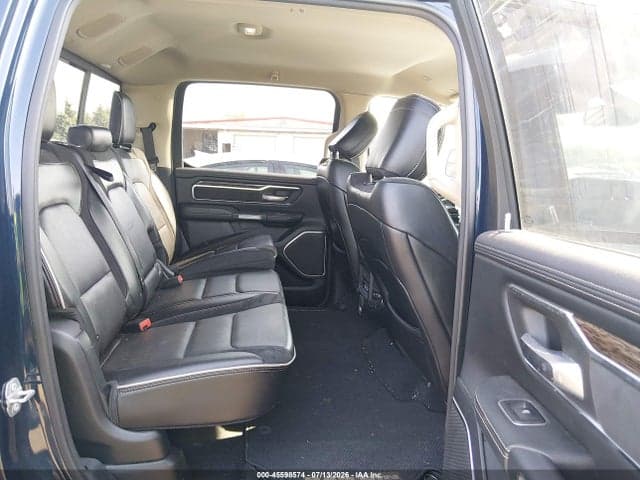 2019 RAM 1500 LARAMIE 8