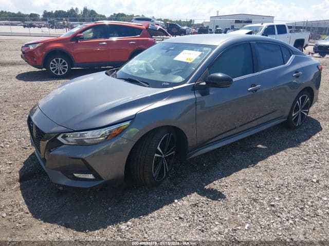2021 NISSAN SENTRA SR XTRONIC CVT 2