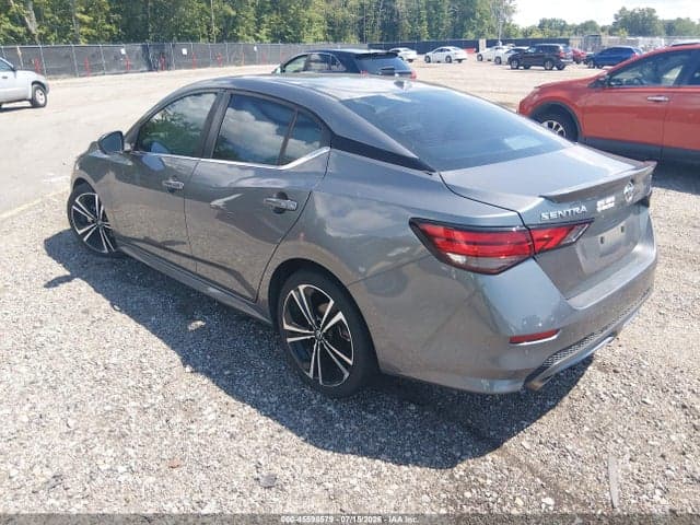 2021 NISSAN SENTRA SR XTRONIC CVT 3