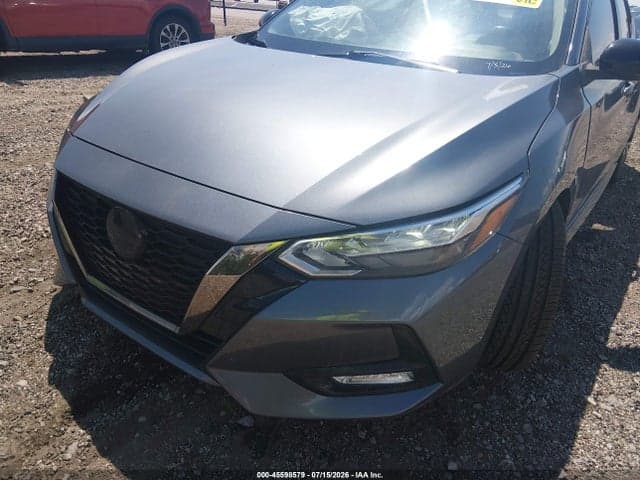 2021 NISSAN SENTRA SR XTRONIC CVT 6