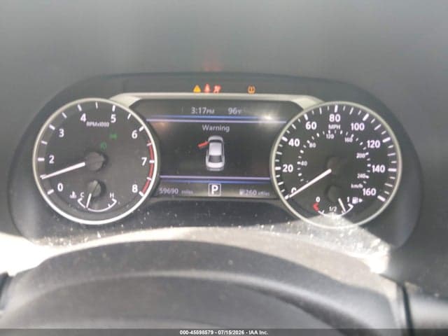 2021 NISSAN SENTRA SR XTRONIC CVT 7