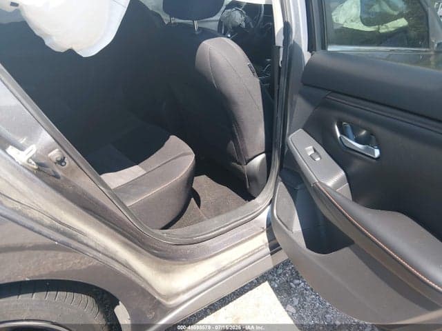 2021 NISSAN SENTRA SR XTRONIC CVT 8