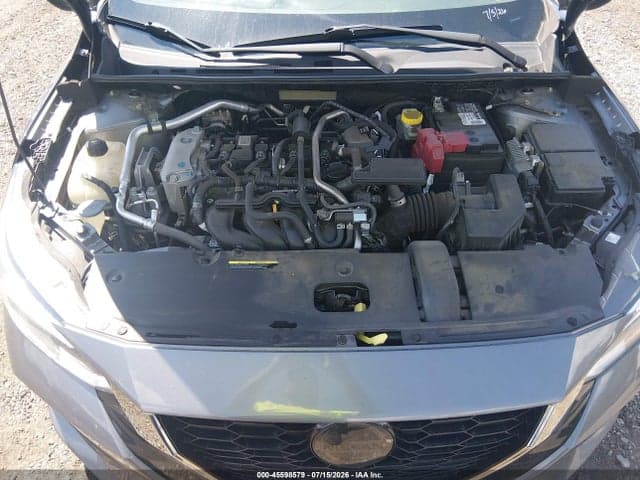 2021 NISSAN SENTRA SR XTRONIC CVT 10