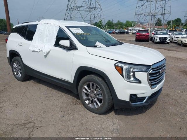 2022 GMC TERRAIN AWD SLT 1