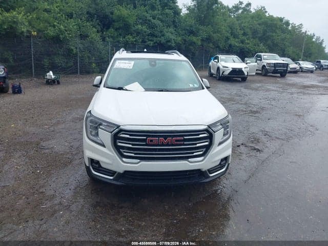 2022 GMC TERRAIN AWD SLT 13