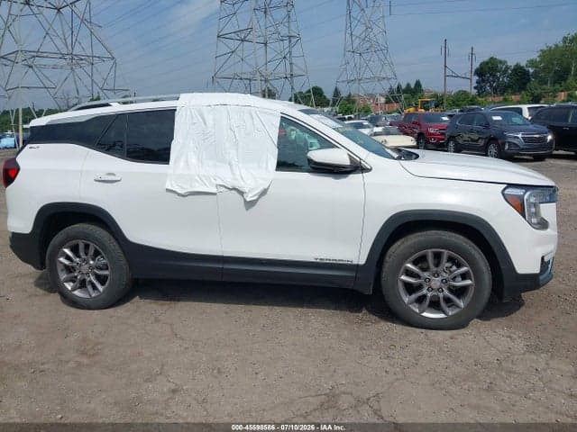 2022 GMC TERRAIN AWD SLT 14