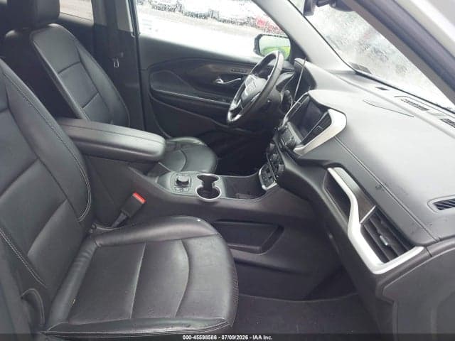 2022 GMC TERRAIN AWD SLT 5