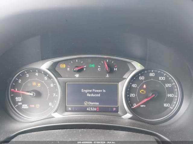 2022 GMC TERRAIN AWD SLT 7