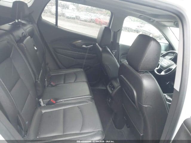 2022 GMC TERRAIN AWD SLT 8