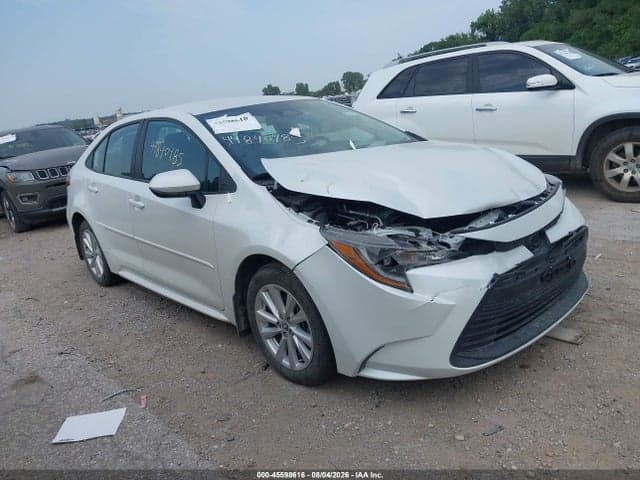 2024 TOYOTA COROLLA LE 1