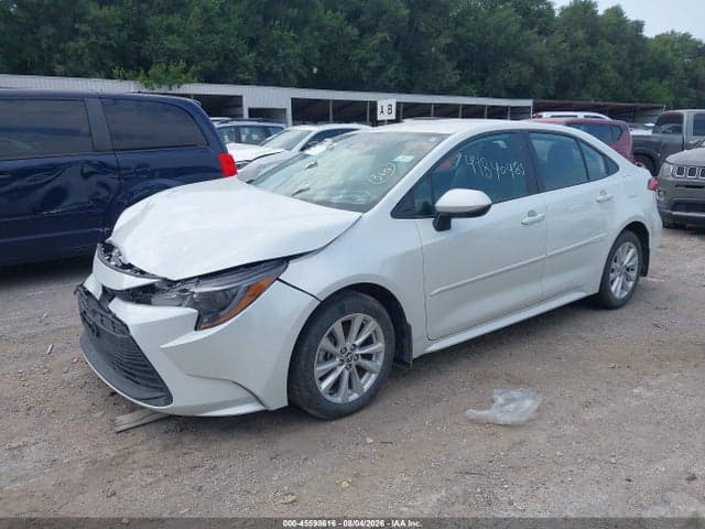 2024 TOYOTA COROLLA LE 2
