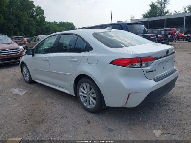 2024 TOYOTA COROLLA LE 3