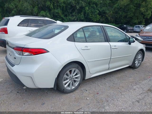 2024 TOYOTA COROLLA LE 4