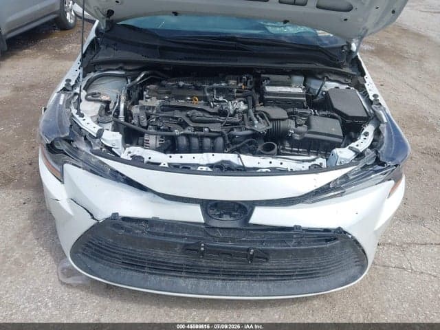 2024 TOYOTA COROLLA LE 10
