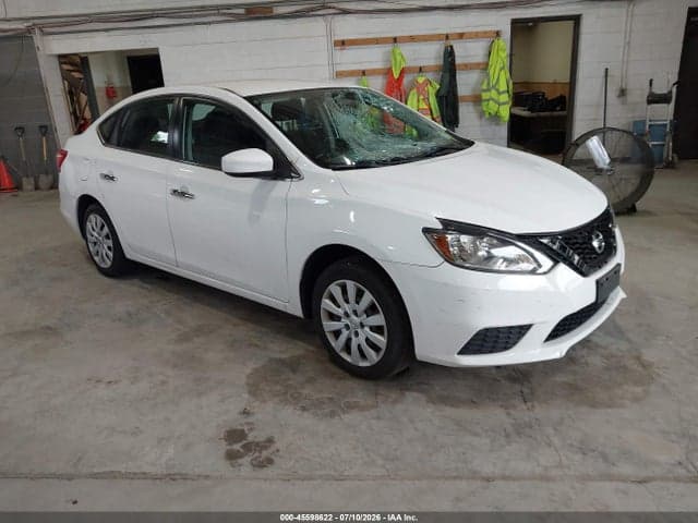 2019 NISSAN SENTRA S - 1