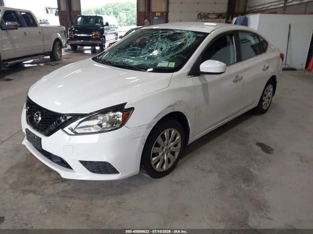2019 NISSAN SENTRA S 2