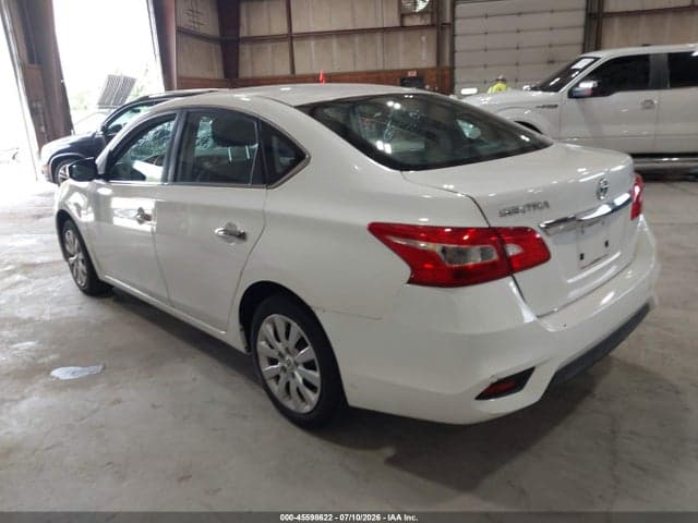 2019 NISSAN SENTRA S 3