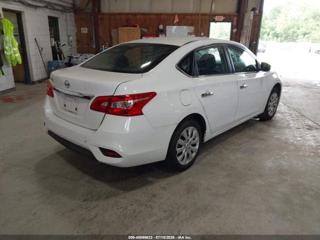 2019 NISSAN SENTRA S 4