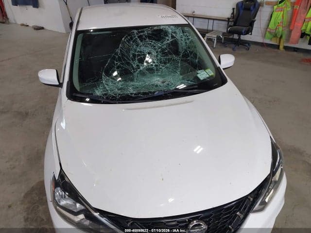 2019 NISSAN SENTRA S 6