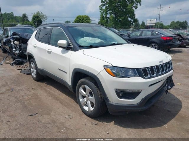 2018 JEEP COMPASS LATITUDE 4X4 1