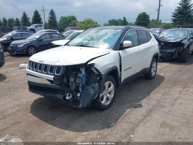 2018 JEEP COMPASS LATITUDE 4X4 2