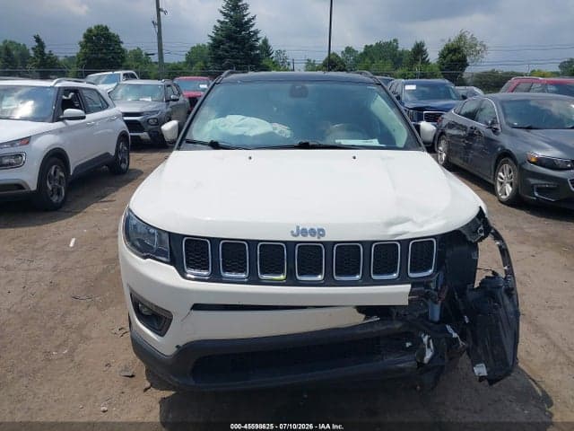2018 JEEP COMPASS LATITUDE 4X4 12