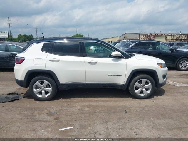 2018 JEEP COMPASS LATITUDE 4X4 13