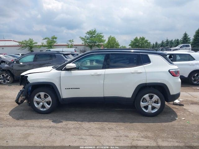 2018 JEEP COMPASS LATITUDE 4X4 14