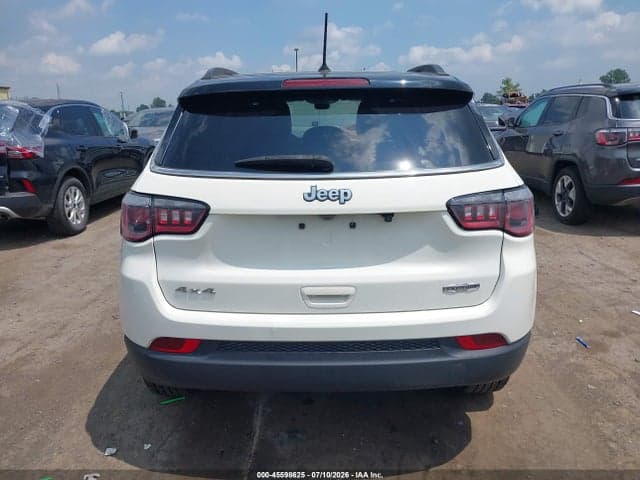 2018 JEEP COMPASS LATITUDE 4X4 16