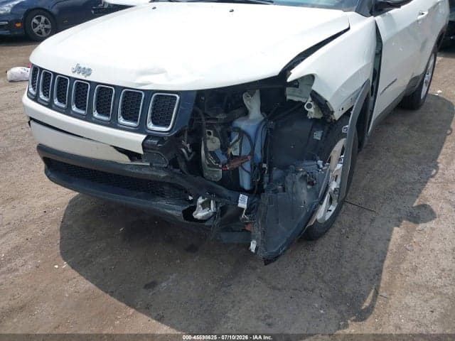 2018 JEEP COMPASS LATITUDE 4X4 6