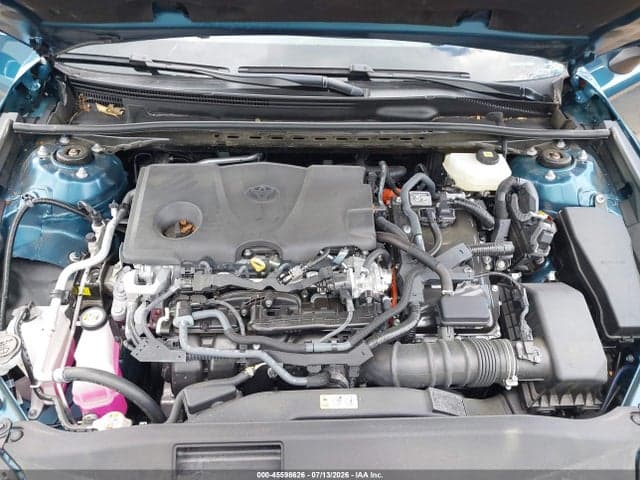 2026 TOYOTA CAMRY SE 10