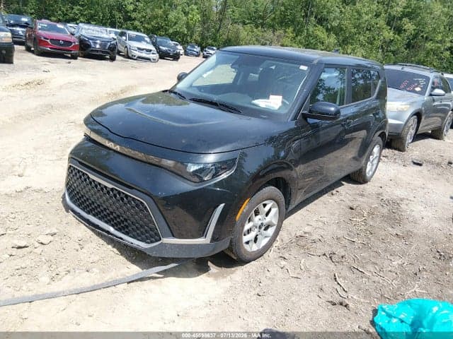 2025 KIA SOUL LX 2