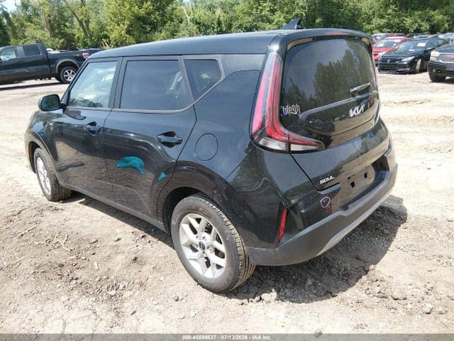 2025 KIA SOUL LX 3