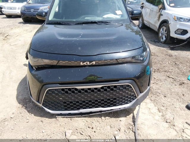 2025 KIA SOUL LX 6