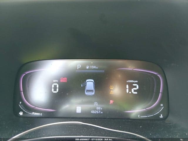 2025 KIA SOUL LX 7