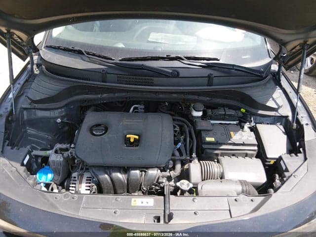 2025 KIA SOUL LX 10