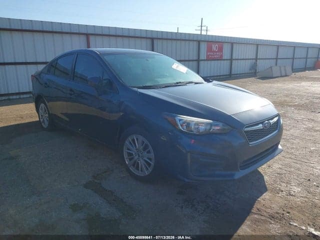 2017 SUBARU IMPREZA 2.0I PREMIUM 1