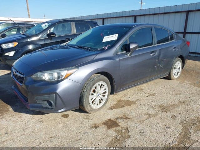 2017 SUBARU IMPREZA 2.0I PREMIUM 2